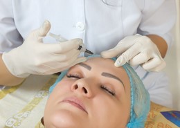 Inyecciones Estéticas - Botox® y Dysport®