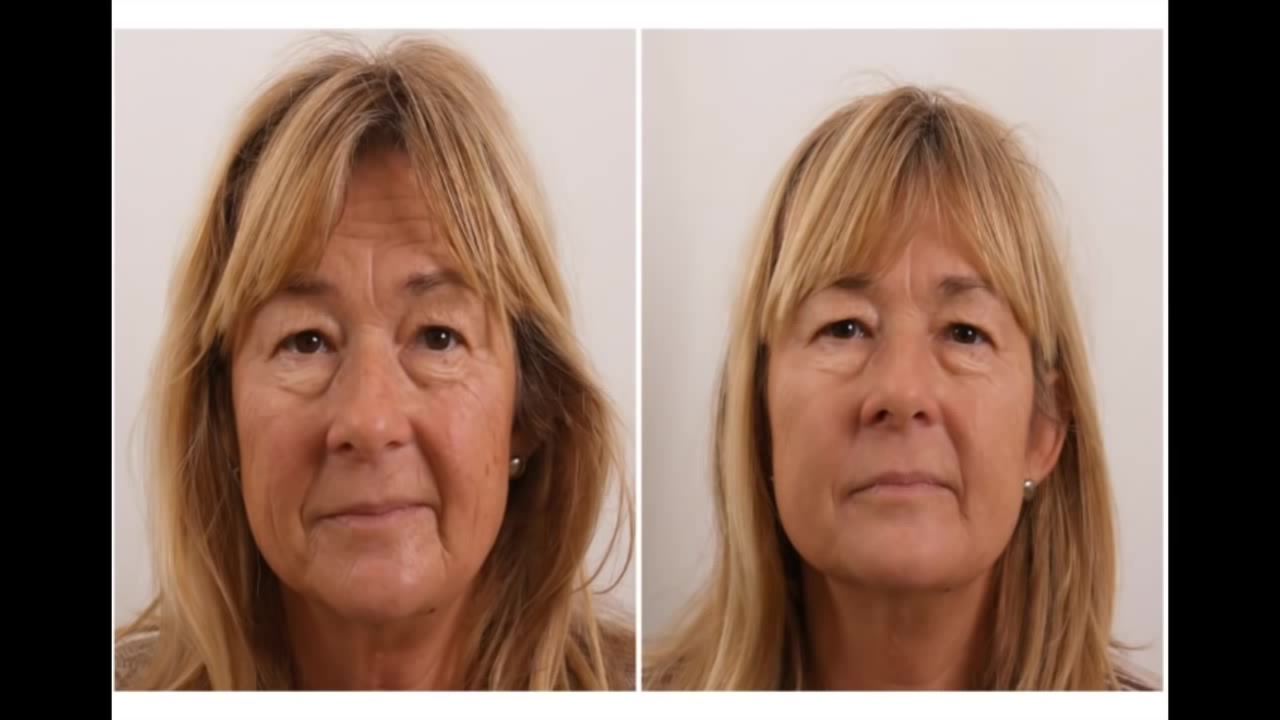 Tratamiento de tensado de la piel - Facial - resultado 1