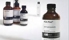 Chemical Peels Producs and Treatments